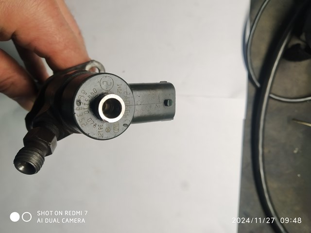 0445110078 BOSCH Форсунка впрыска топлива купить в Сумы