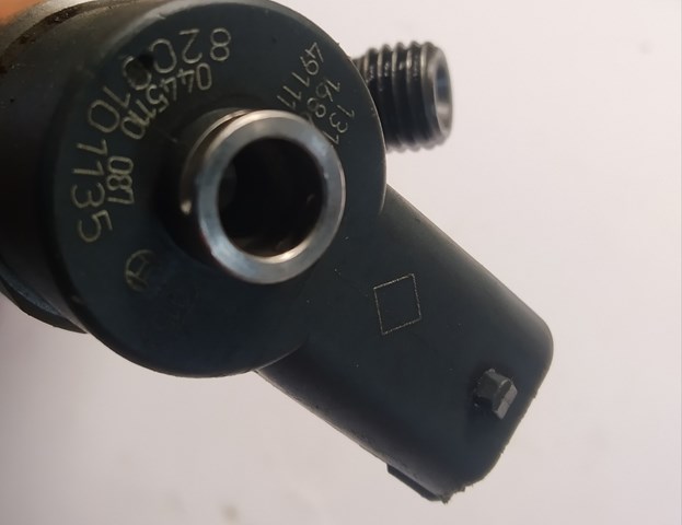 BOSCH 0445110087 Топливные форсунки в наличии Тернополь