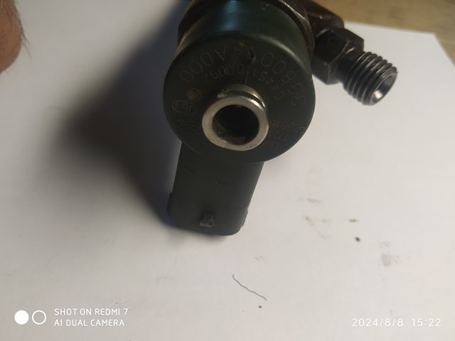 Топливные форсунки 0445110092 BOSCH