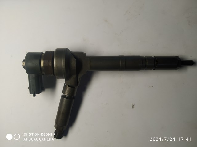 BOSCH 0445110118 Форсунка впрыска топлива в наличии Хмельницкий