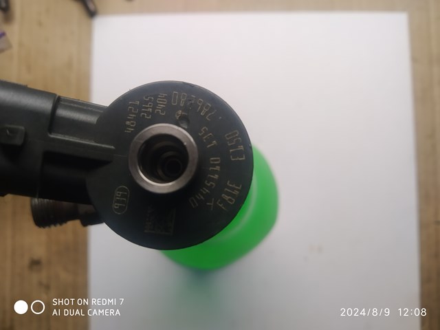 Топливные форсунки 0445110135 BOSCH