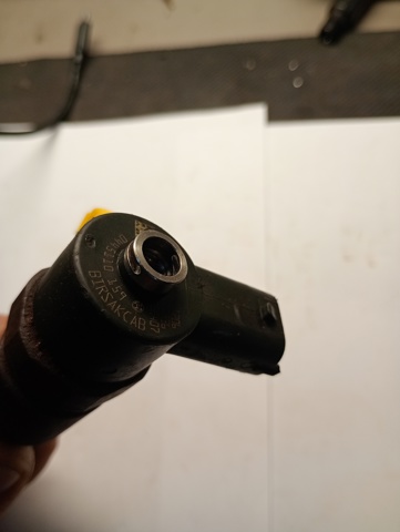 BOSCH 0445110159 Форсунка впрыска топлива в наличии Запорожье