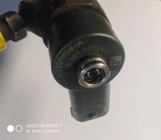 BOSCH 0445110183 Форсунка впрыска топлива в наличии Тернополь