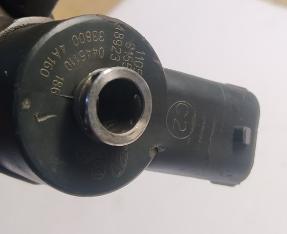 0445110186 BOSCH Форсунка впрыска топлива купить в Львов