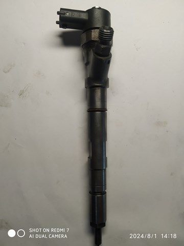 Клапанная форсунка 0445110186 BOSCH
