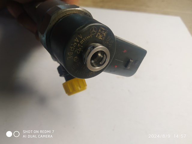 Топливные форсунки 0445110192 BOSCH