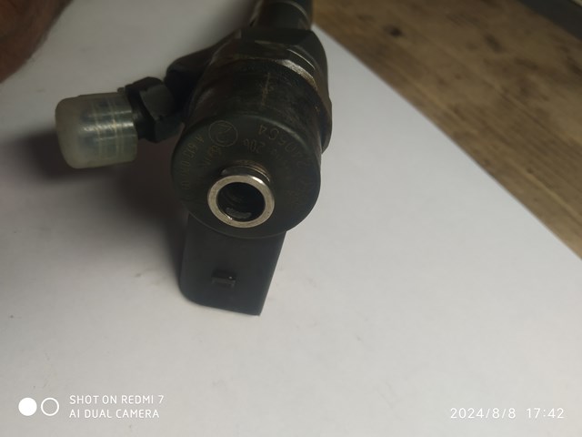 Форсунка инжектора Mercedes C