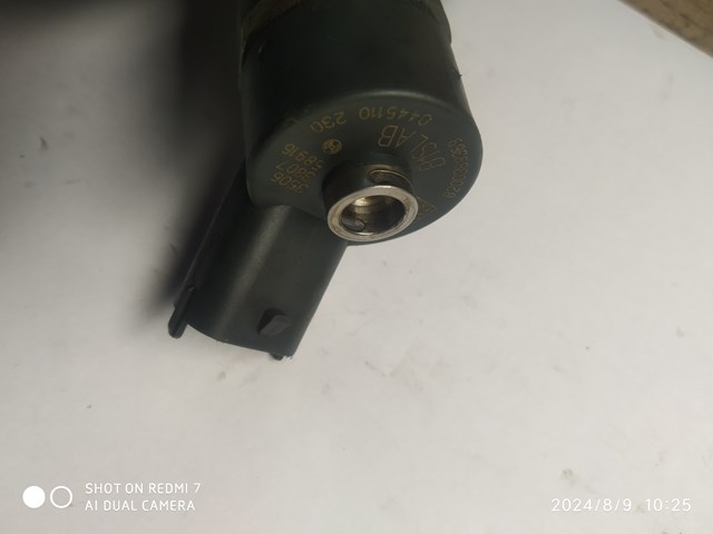 BOSCH 0445110230 Форсунка впрыска топлива в наличии Ужгород
