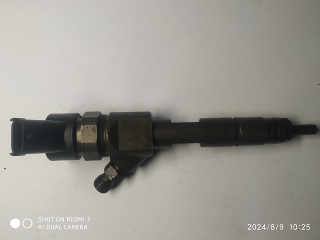0445110230 BOSCH Топливные форсунки купить в Сумы