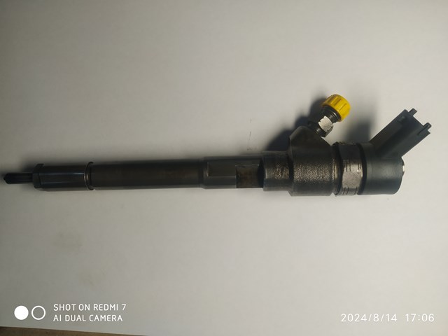 Форсунки 0445110258 BOSCH