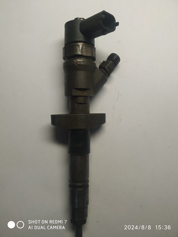 0445110265 BOSCH Форсунка впрыска топлива купить в Павлоград