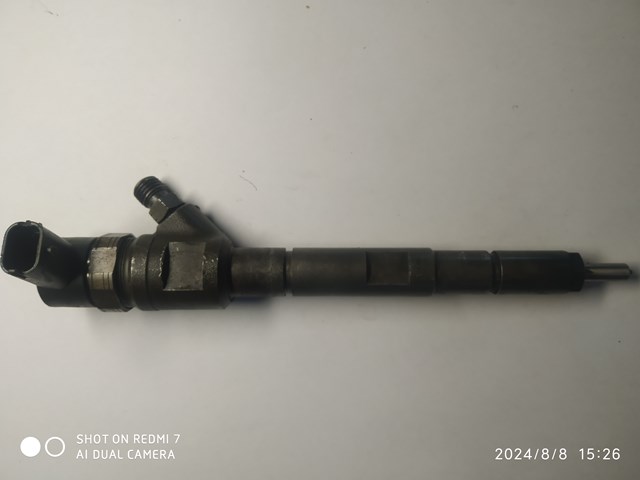 0445110278 BOSCH Топливные форсунки купить в Ровно