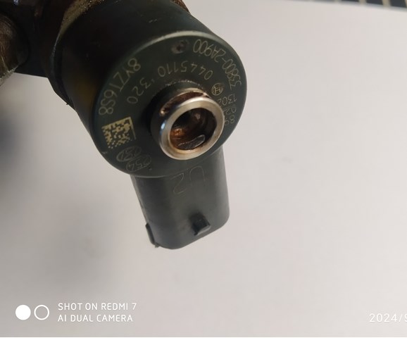 Форсунки 0445110320 BOSCH