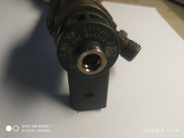 Клапанная форсунка 0445110369 BOSCH