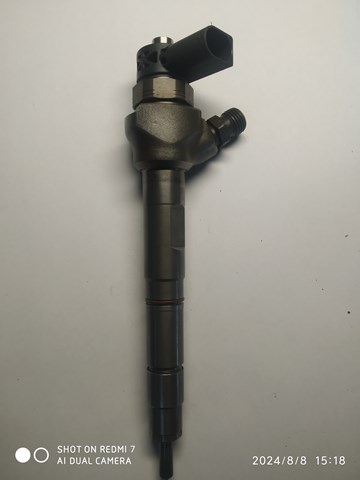 0445110369 BOSCH Топливные форсунки купить в Николаев