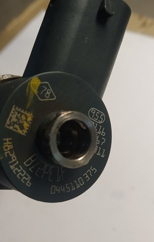 Форсунки 0445110375 BOSCH