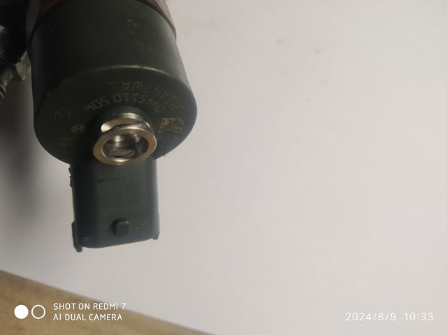 Форсунка впрыска топлива 0445110506 BOSCH