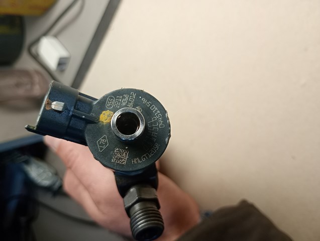 BOSCH 0445110546 Форсунка впрыска топлива в наличии Днепр