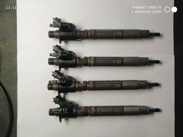 BOSCH 0445116016 Форсунка впрыска топлива в наличии Чернигов