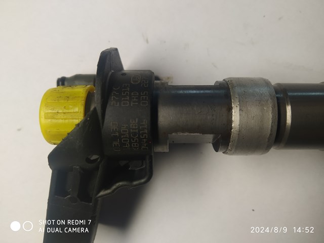 Форсунка инжектора 0445116035 BOSCH