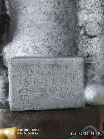 0460404985 BOSCH ТНВД купить в Львов