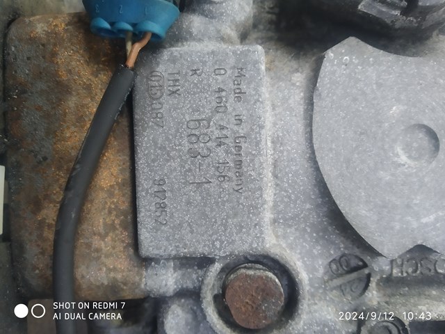 0460414156 BOSCH ТНВД купить в Украина