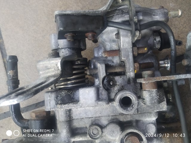 Насос топливный высокого давления 0460414156 BOSCH