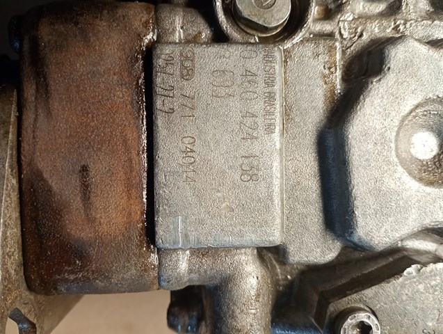 Насос топливный высокого давления (ТНВД) 0460424138 BOSCH