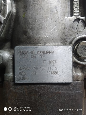 0460484101 BOSCH ТНВД купить в Одесса