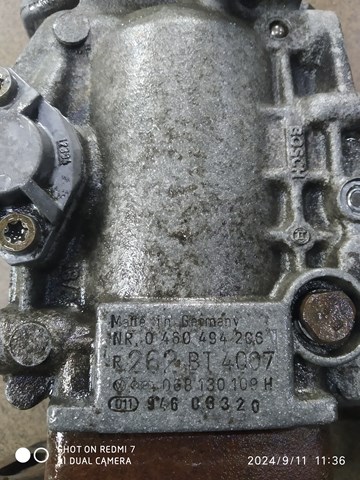 Насос топливный высокого давления 0460494206 BOSCH