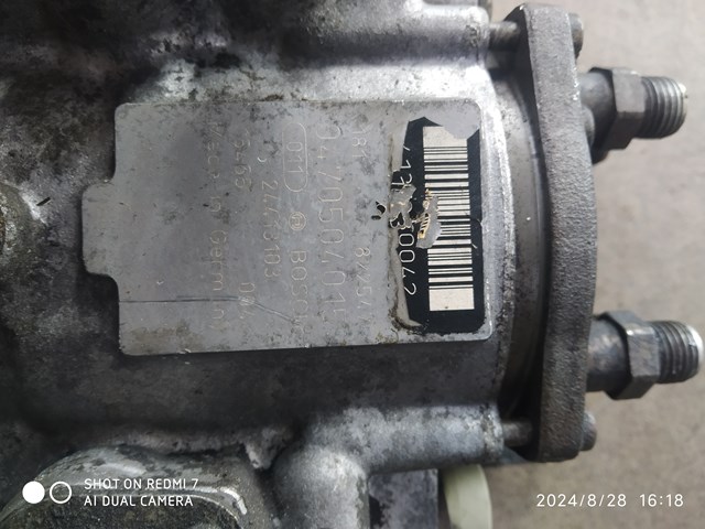 BOSCH 0470504015 Насос топливный высокого давления (ТНВД) в наличии Ирпень