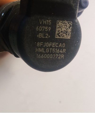 166000372R Форсунка впрыска топлива купить Сумы
