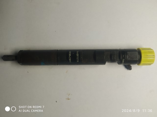 Форсунка дизельная в сборе Рено Сценик GRAND III