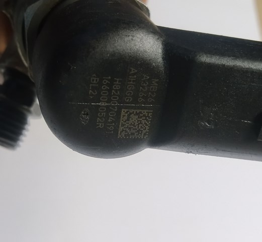 Топливные форсунки 166008052R CONTINENTAL