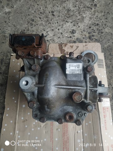 Редуктор моста заднего 3501A115 CHRYSLER