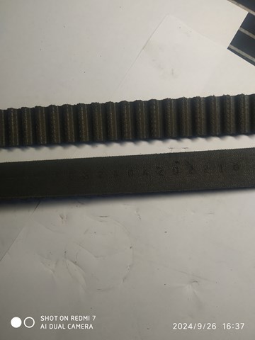 Ремень ГРМ, комплект 530055032 INA