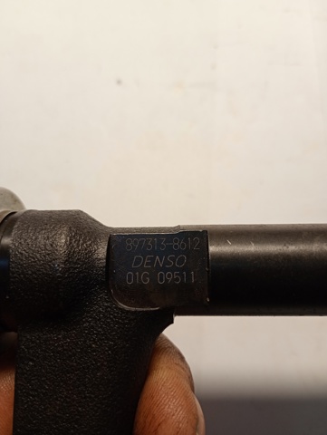 Форсунка инжектора 8973138612 DENSO