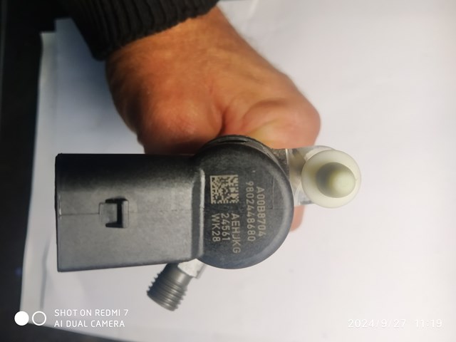 9802448680 Топливные форсунки купить Черновцы