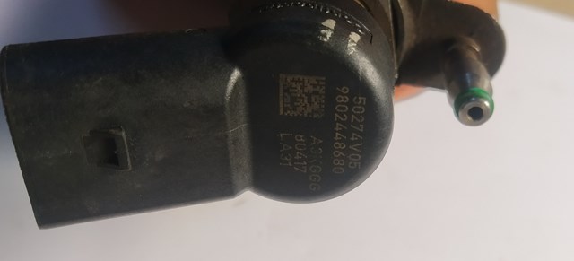 Форсунка впрыска топлива 9802448680 CONTINENTAL