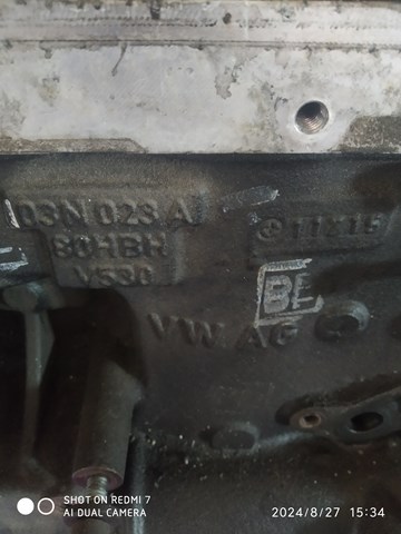 VAG CRLB Двигатель в наличии Винница