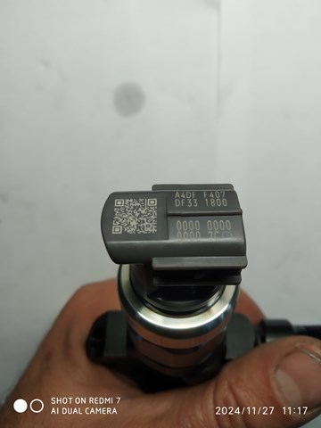 DCRI107860 DENSO Форсунка впрыска топлива купить в Николаев