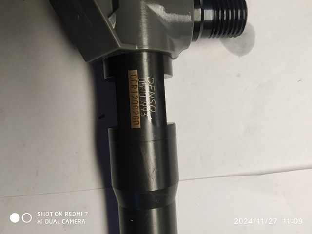 DENSO DCRI200260 Топливные форсунки в наличии Николаев