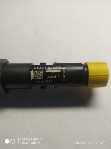 Форсунки EJDR00504Z DELPHI