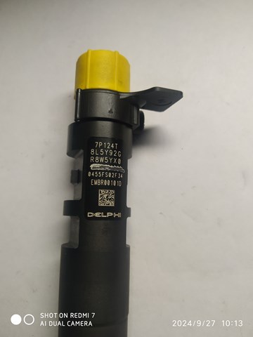 Клапанная форсунка EMBR00101D DELPHI