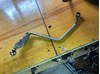 Подача масляная труба 03C145140F VAG