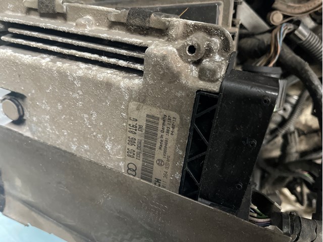 Мозги двигателя 03G906016G VAG