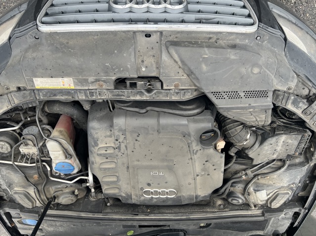 Мотор в сборе Audi Q5