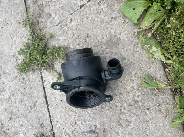 Резонатор впускного коллектора 059129955C VAG