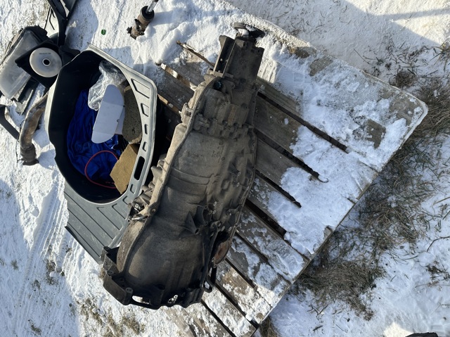 Коробка автомат в сборе 09L300039K VAG