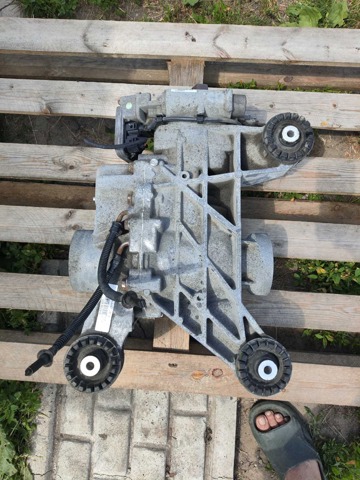0AY525010C VAG Редуктор задний купить в Павлоград